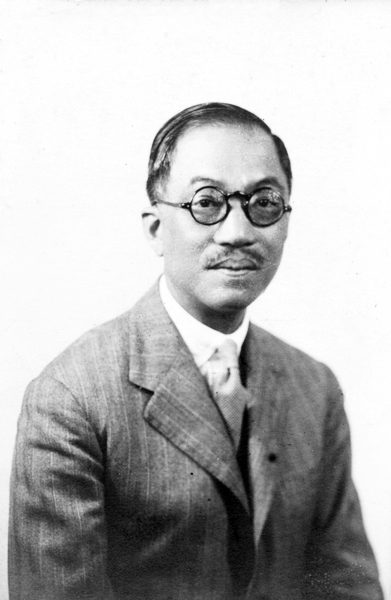 Wang Ch'ung-hui