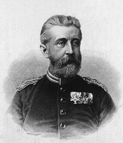 Friedrich von Esmarch