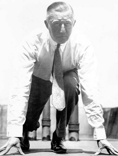 Paul Pilgrim