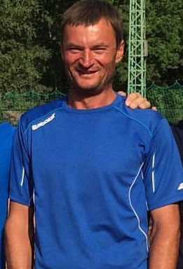 Alexander Volkov