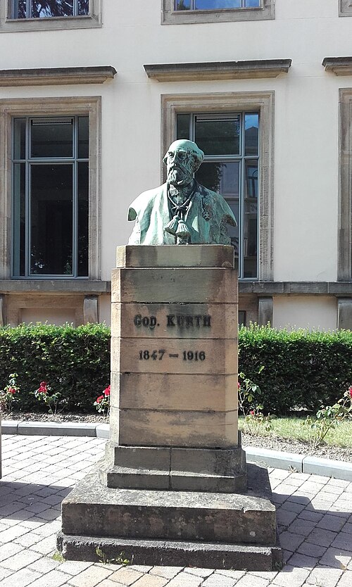 Godefroid Kurth