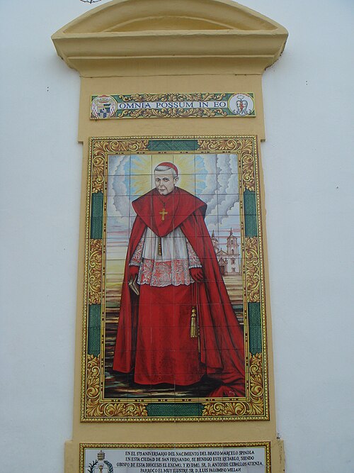Marcelo Spinola y Maestre
