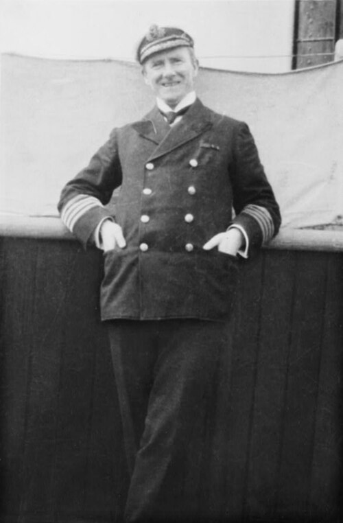 Arthur Rostron