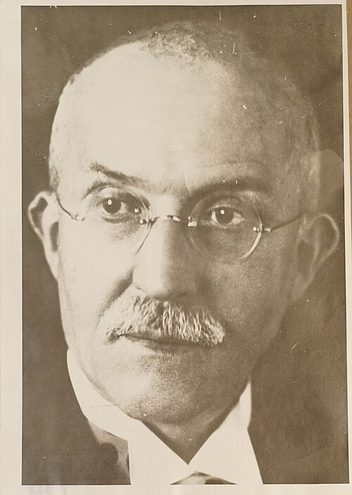 Robert Knud Friedrich Pilger
