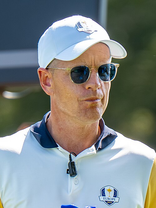 Luke Donald
