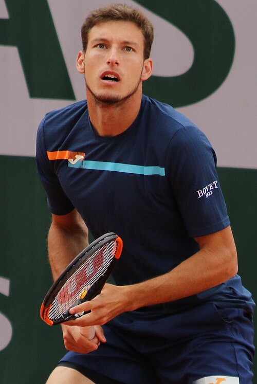 Pablo Carreño Busta