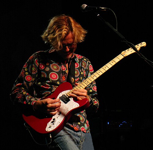Roine Stolt