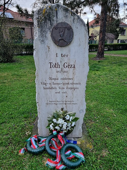 Géza Tóth