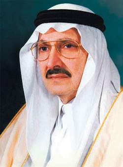 Talal bin Abdulaziz Al Saud