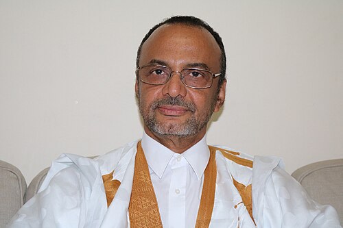 Sidi Mohamed Ould Boubacar