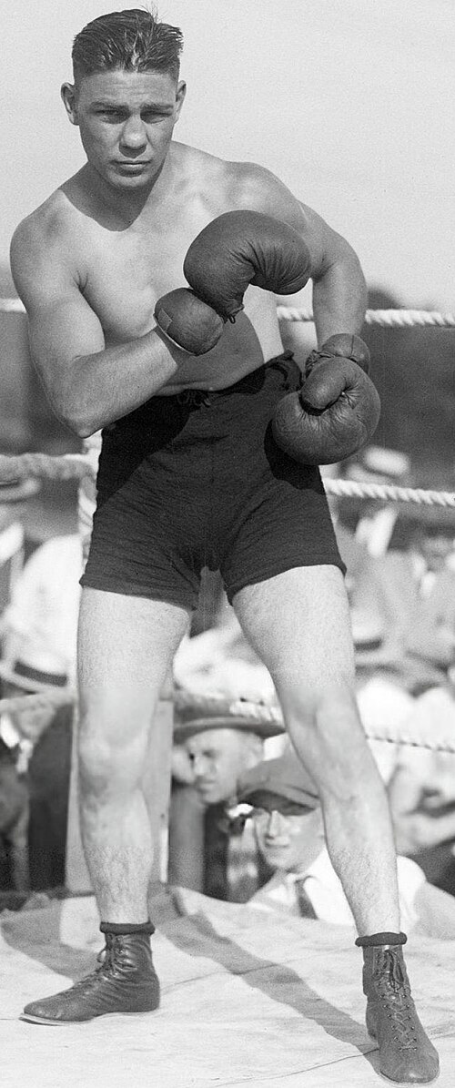 Harry Greb