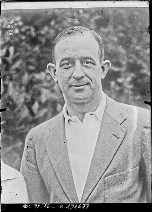 Randolph Lycett