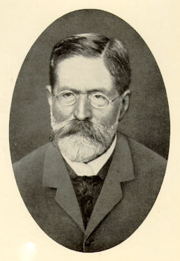 Ernst Ludwig Alfred Hegar