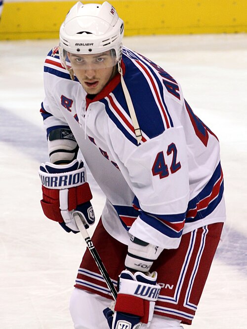 Artem Anisimov