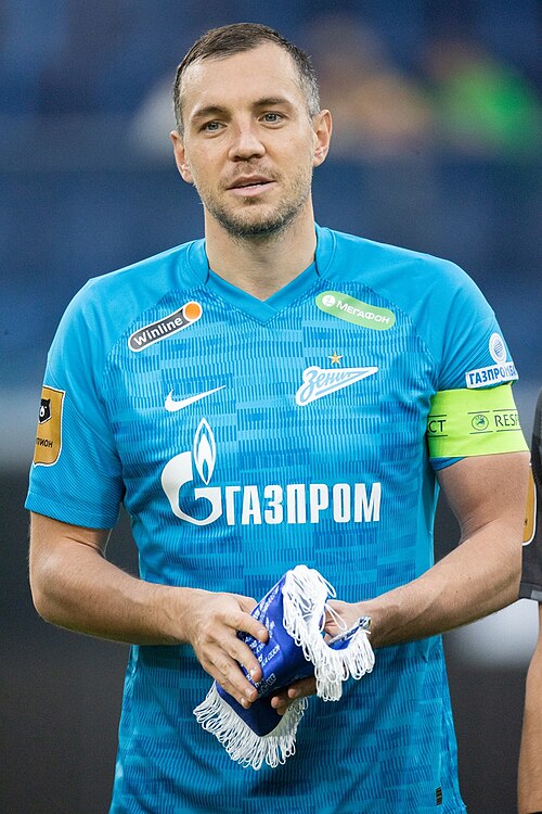 Artem Dzyuba