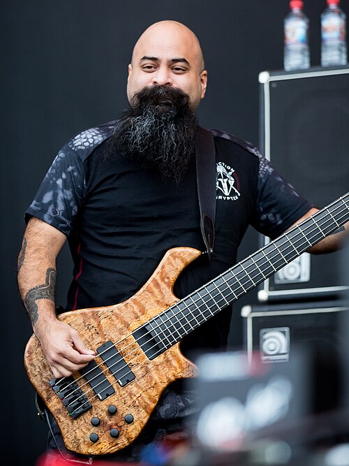 Tony Campos