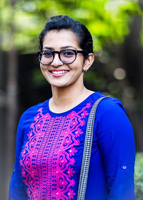 Parvathy Thiruvothu