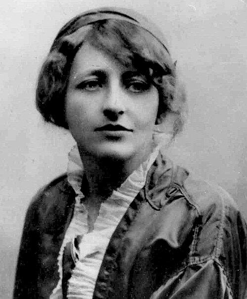 Franziska zu Reventlow