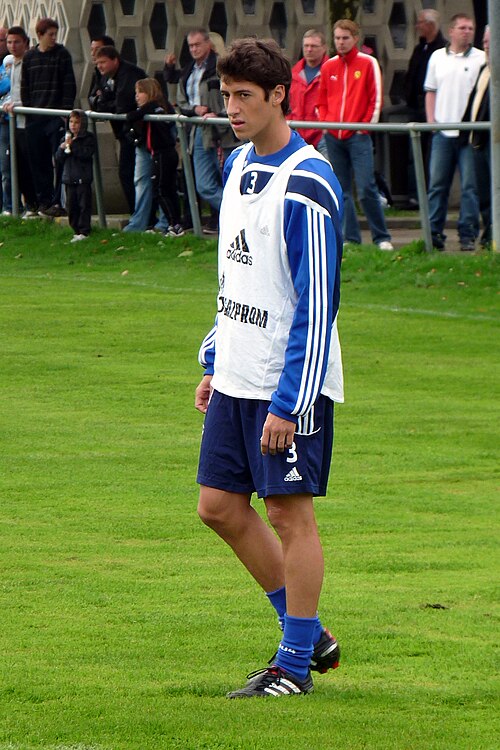 Sergio Escudero Palomo