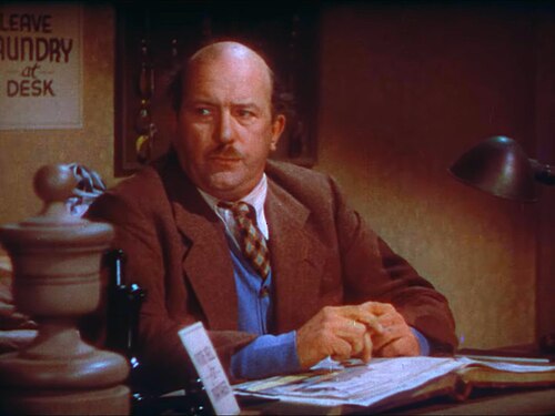 Edgar Kennedy