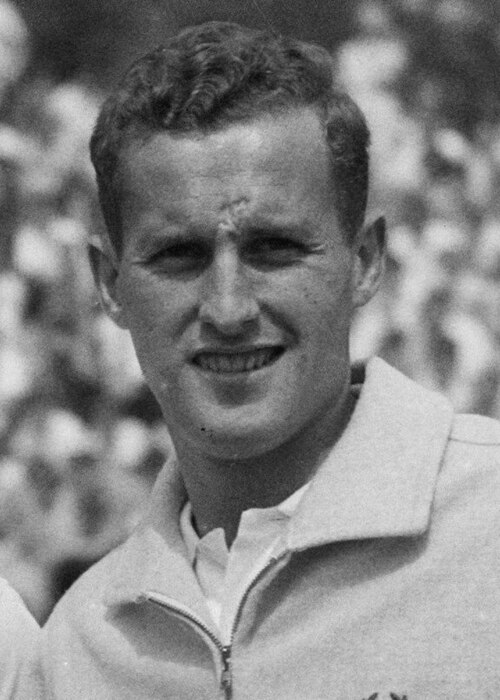 Neale Fraser