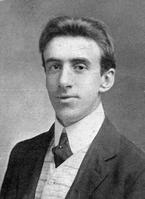 Wallace Hartley