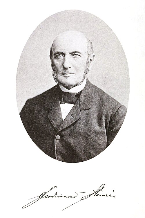 Ferdinand Heine