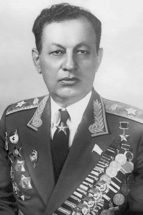 Hamazasp Babadzhanian