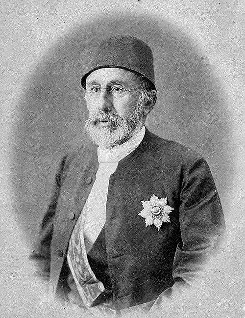 Mehmed Fuad Paşa