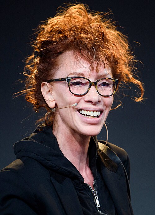 Sibylle Berg