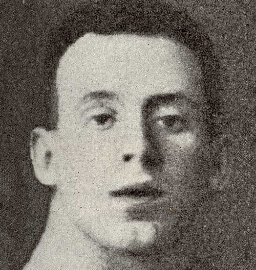 Gustaf Malmström