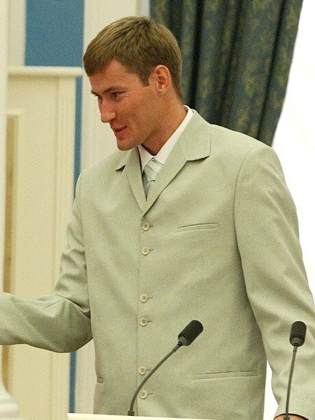 Aleksandr Shustov