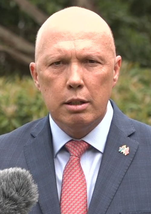 Peter Dutton
