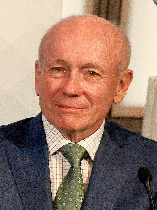 Peter Howitt