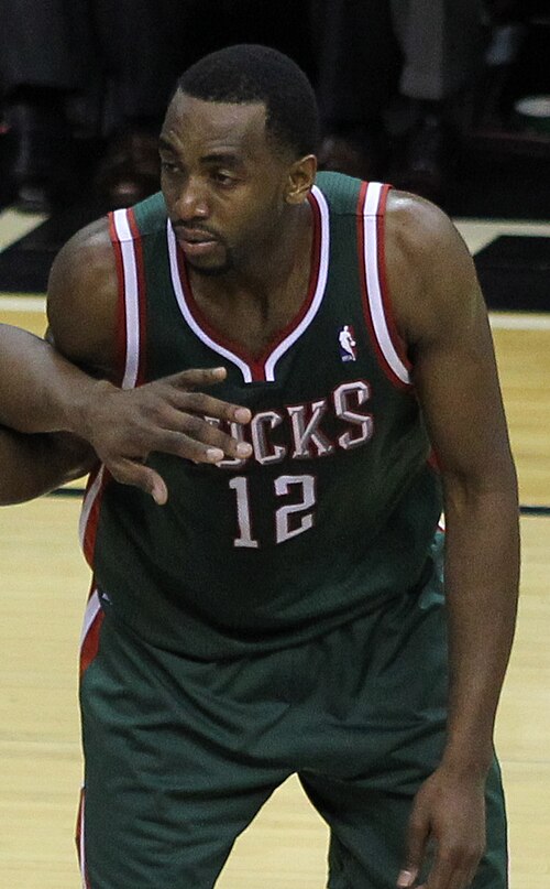 Luc Mbah a Moute