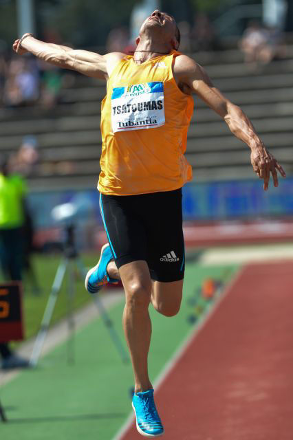 Louis Tsatoumas