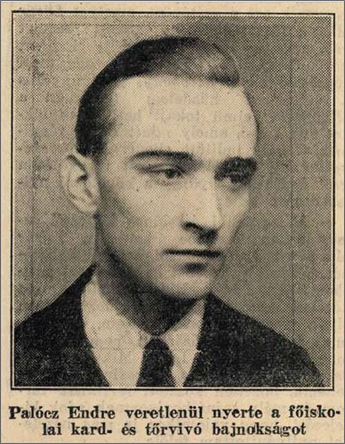 Endre Palócz