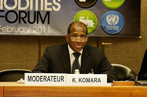 Kabiné Komara