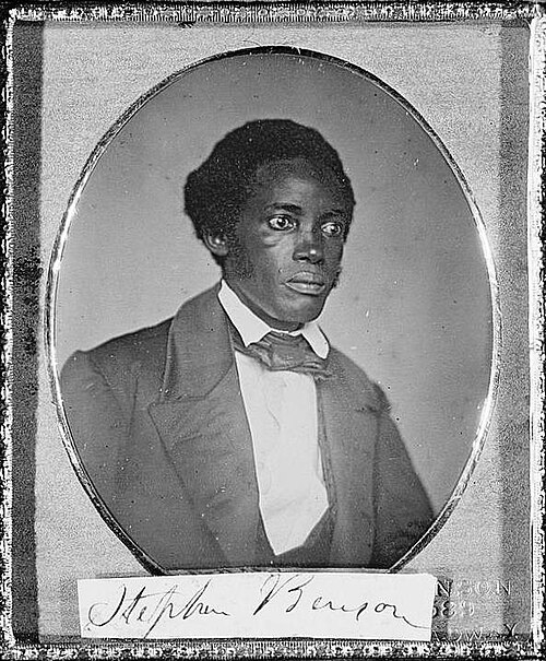 Stephen Allen Benson