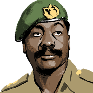 Fred Akuffo