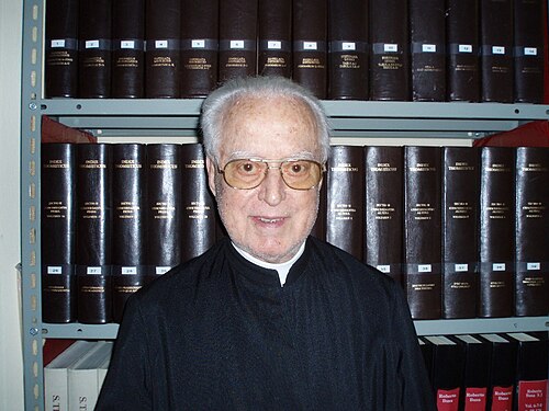 Roberto Busa