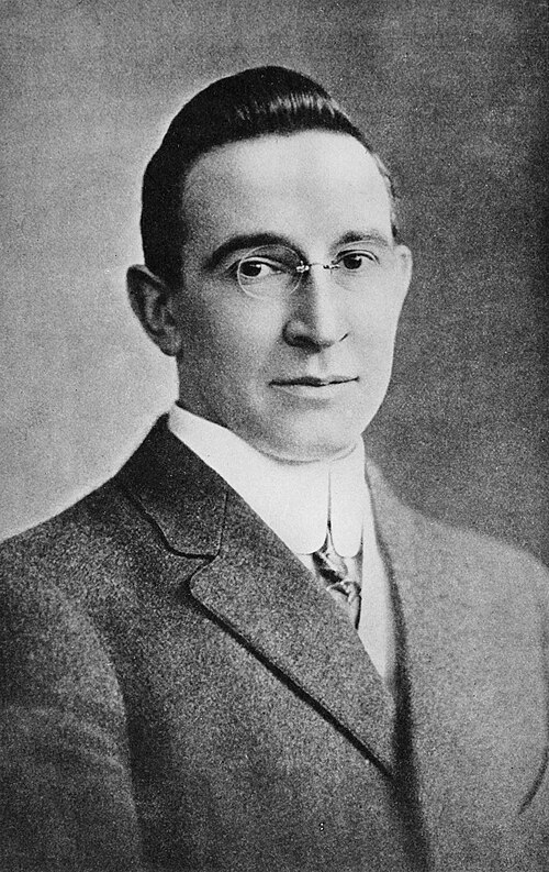 Bertie Charles Forbes