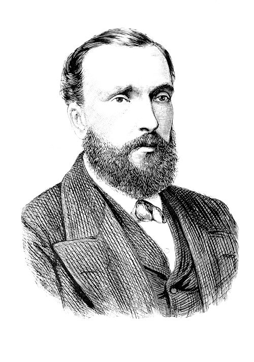 Henry Charlton Bastian