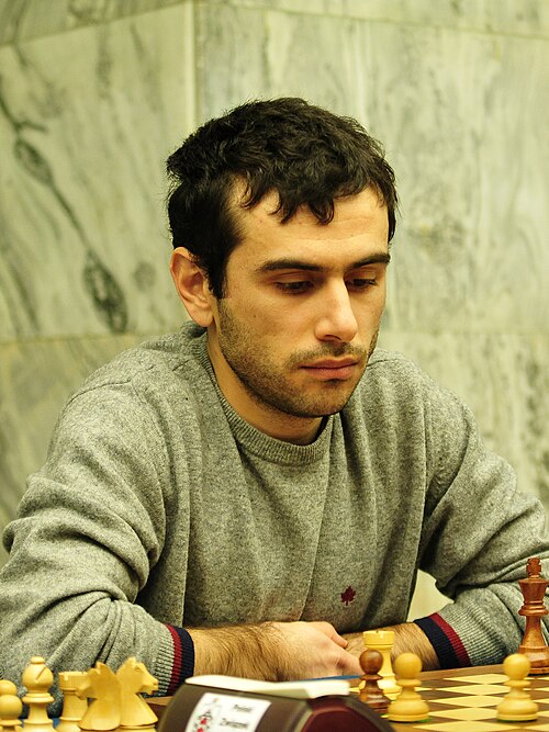 Gabriel Sargissian