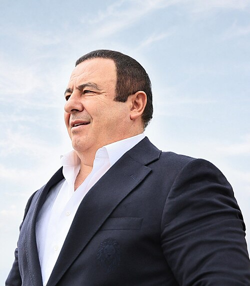 Gagik Tsarukyan