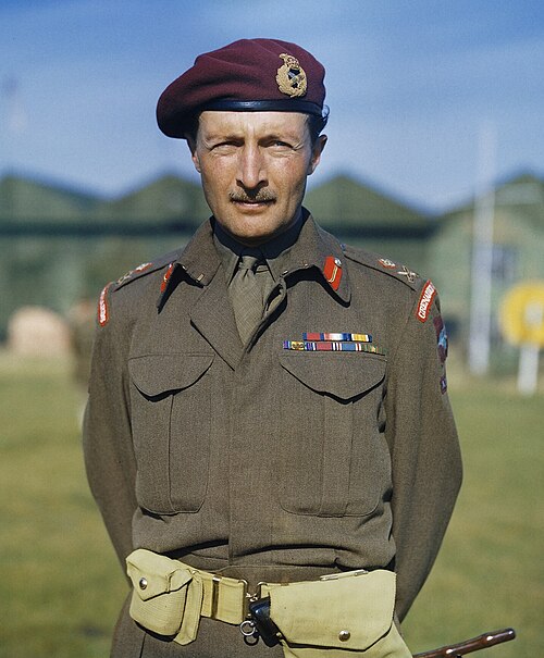 Frederick Browning