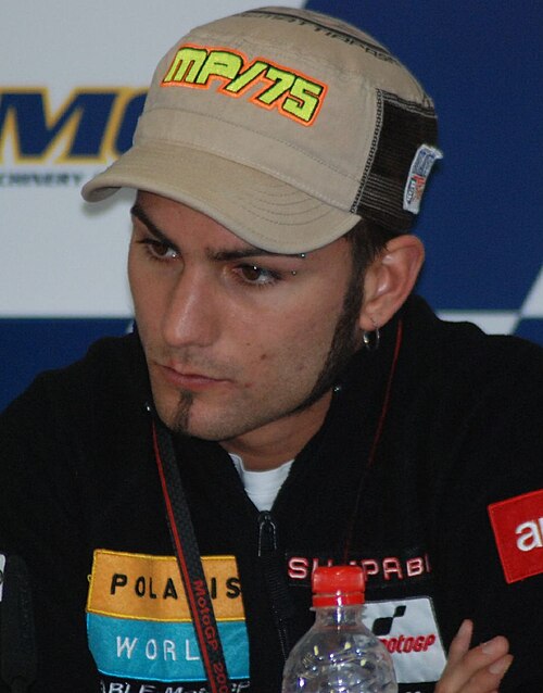 Mattia Pasini