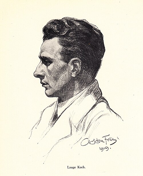 Lauge Koch