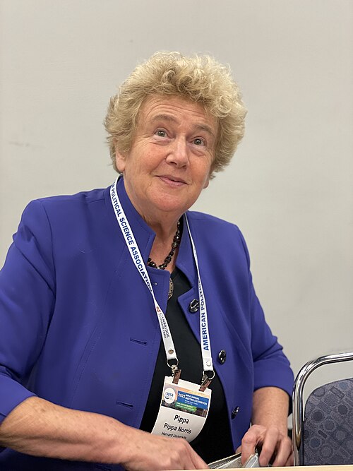 Pippa Norris