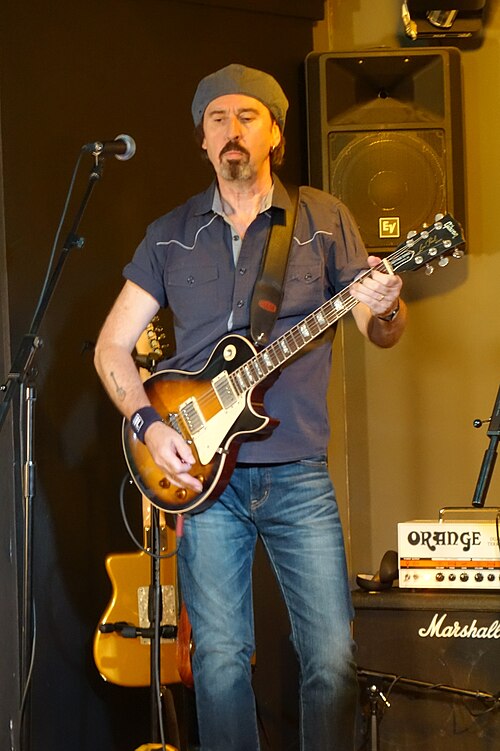 Micky Moody